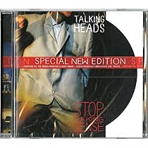 洋楽 TALKING HEADS STOP MAKING SENSE Stop Making Sense - Amazon.com Music